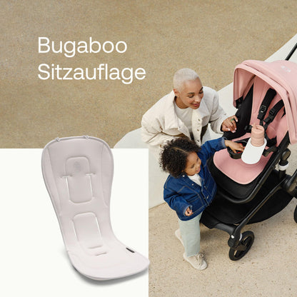 Bugaboo Duo-Komfort Sitzauflage für Vier Jahreszeiten