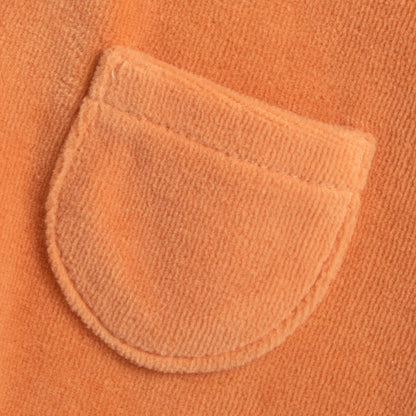 Chicco, Babystrampler Aus Warmem Und Weichem Nicki, Mit Praktischer Schrittöffnung, Ideal Für Den Winter, Babykleidung für 0-24 Monate, Designed in Italy