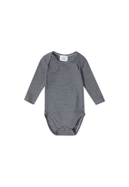 Stellou & friends Baby Body, 100% Bio-Baumwoll Wickelbody 3er MultiSet, kuschelweiche und hochwertige Kinder Kleidung für Jungs und Mädchen, Langarm & Kurzarm-body, OEKO-TEX 100 Zertifiziert