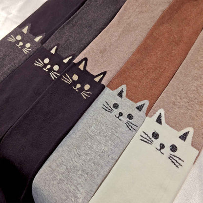 Silkglory Pack of 3 Baby Tights for Girls, Tights for Girls with Cute Glitter Print Pattern, Full Footed Leggings Tights for Newborns Toddlers 2-12 Years