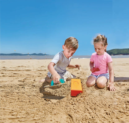 Hape E4056 Sand Toy Basic Set