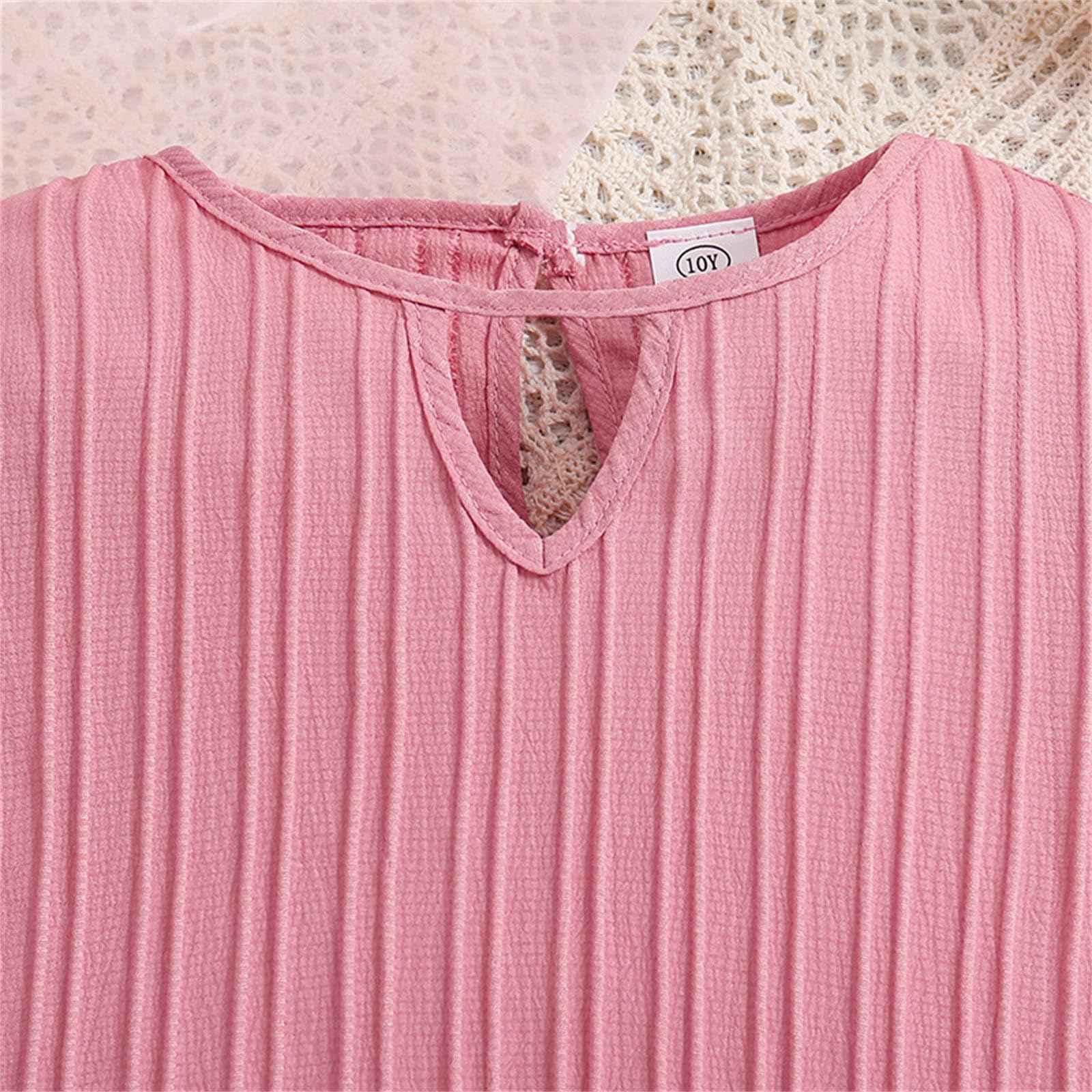 Kleinkind Baby Mädchen Outfits Rüschen Ärmellose T-Shirt Tops + Elegant Blumen Mini Rock 2 Stück Frühling Sommer Kleidung Sets