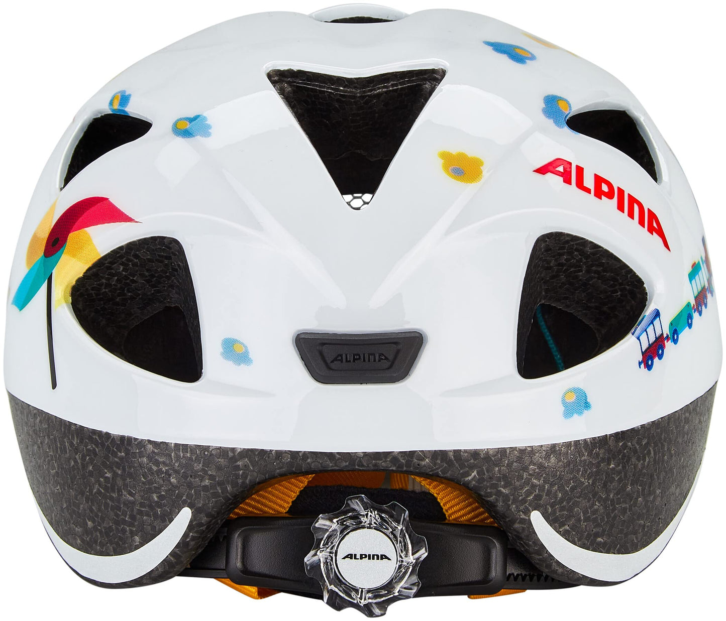 ALPINA XIMO Unisex Children's Bicycle Helmet