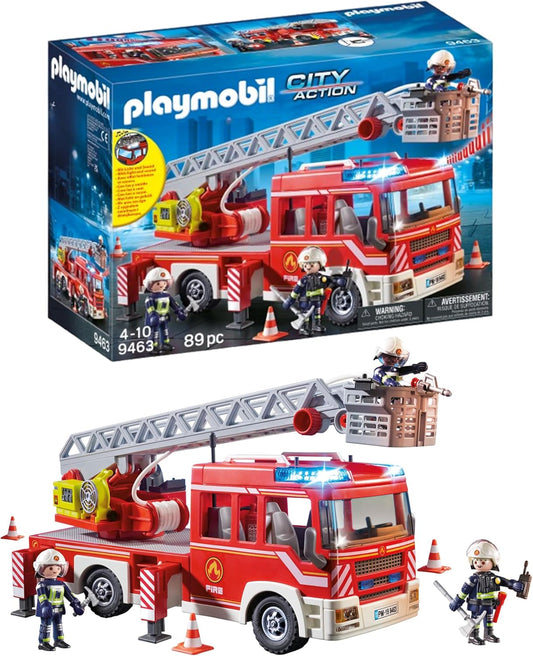 Playmobil 9463 Fire Ladder Unit
