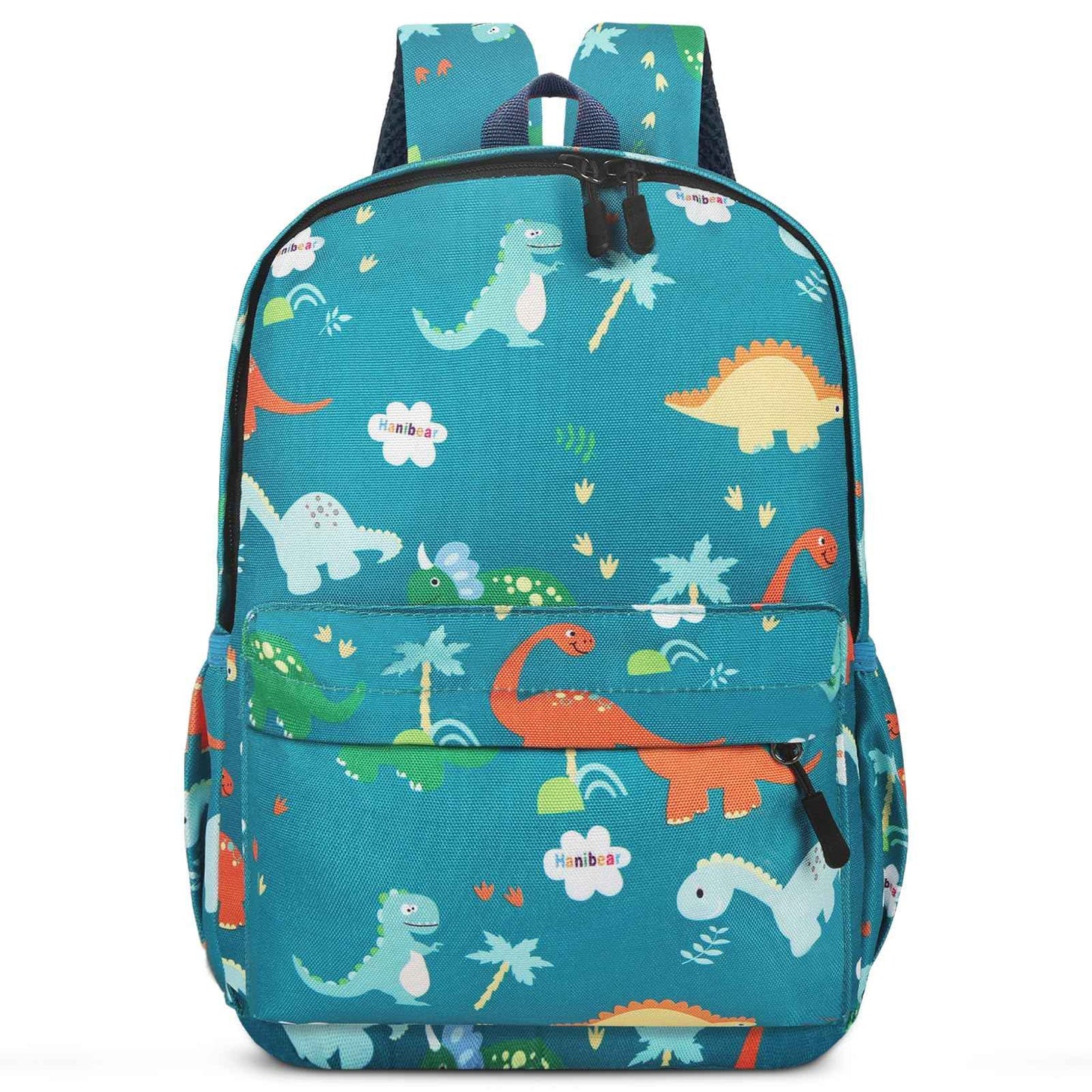 Kinderrucksack Jungen, Mini-Dinosaurier-Rucksack, Kindergarten Schulrucksäcke, Kleinkind Schultasche für Kinder, Jungen, Mädchen, Kleinkind