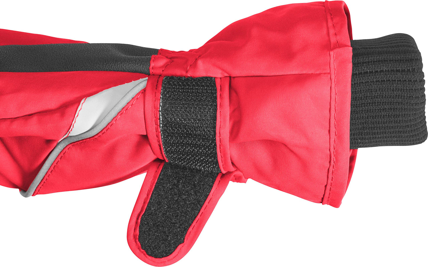 Playshoes Unisex Children's Winter Finger Gloves with Velcro Fastener