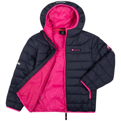Höhenhorn Krocko children's jacket boys girls transitional jacket quilted jacket 