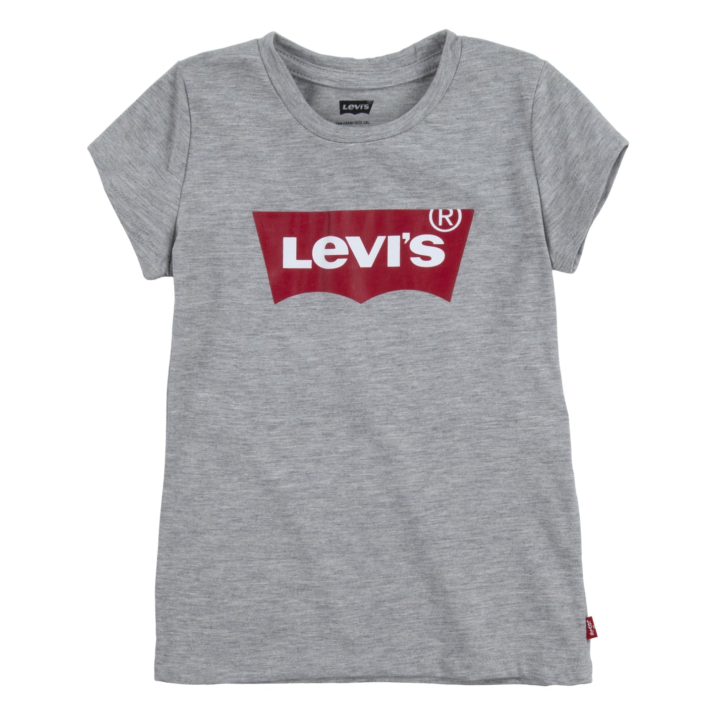 Levi's Mädchen Lvg S/S Batwing Tee T-Shirt