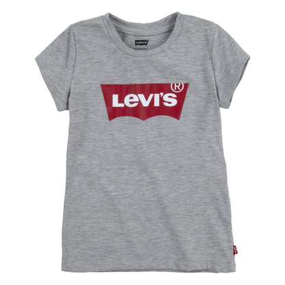 Levi's Mädchen Lvg S/S Batwing Tee T-Shirt
