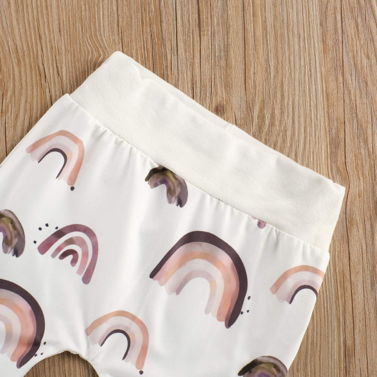 Geagodelia Baby Boys’ Clothing Set with Long Sleeve Top and Trousers