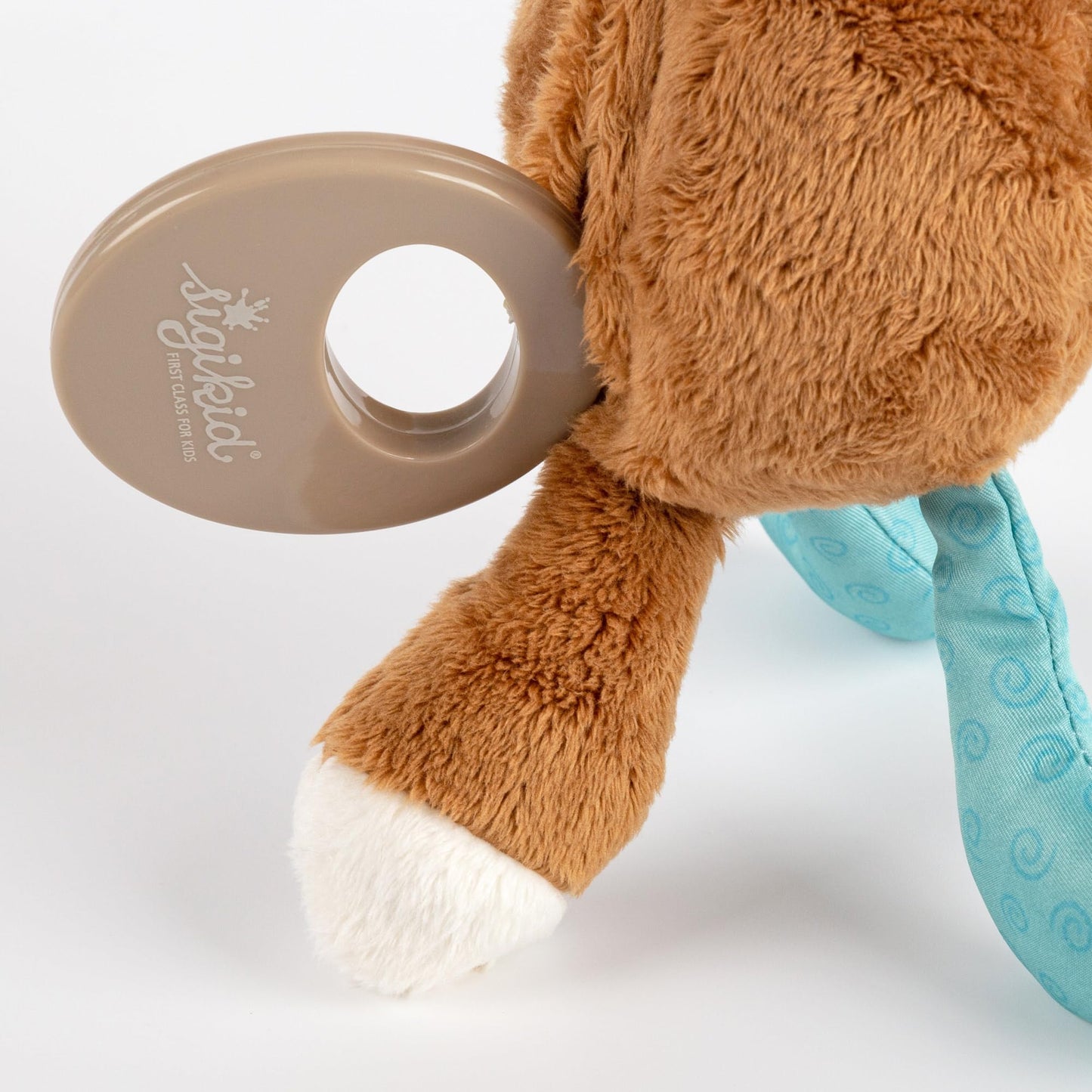 SIGIKID 40356 Spieluhr Hase Musik Mädchen und Jungen Babyspielzeug empfohlen ab Geburt mehrfarbig