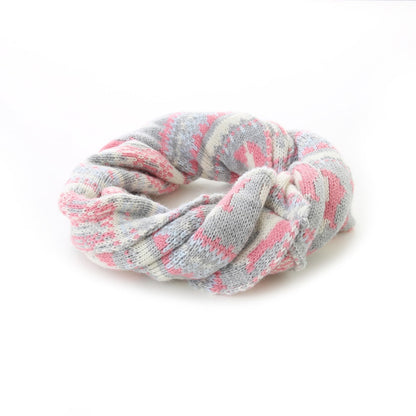 Winter Hat Girls Kids Beanie Earflap Pompom Baby Knitted Hat Girls 