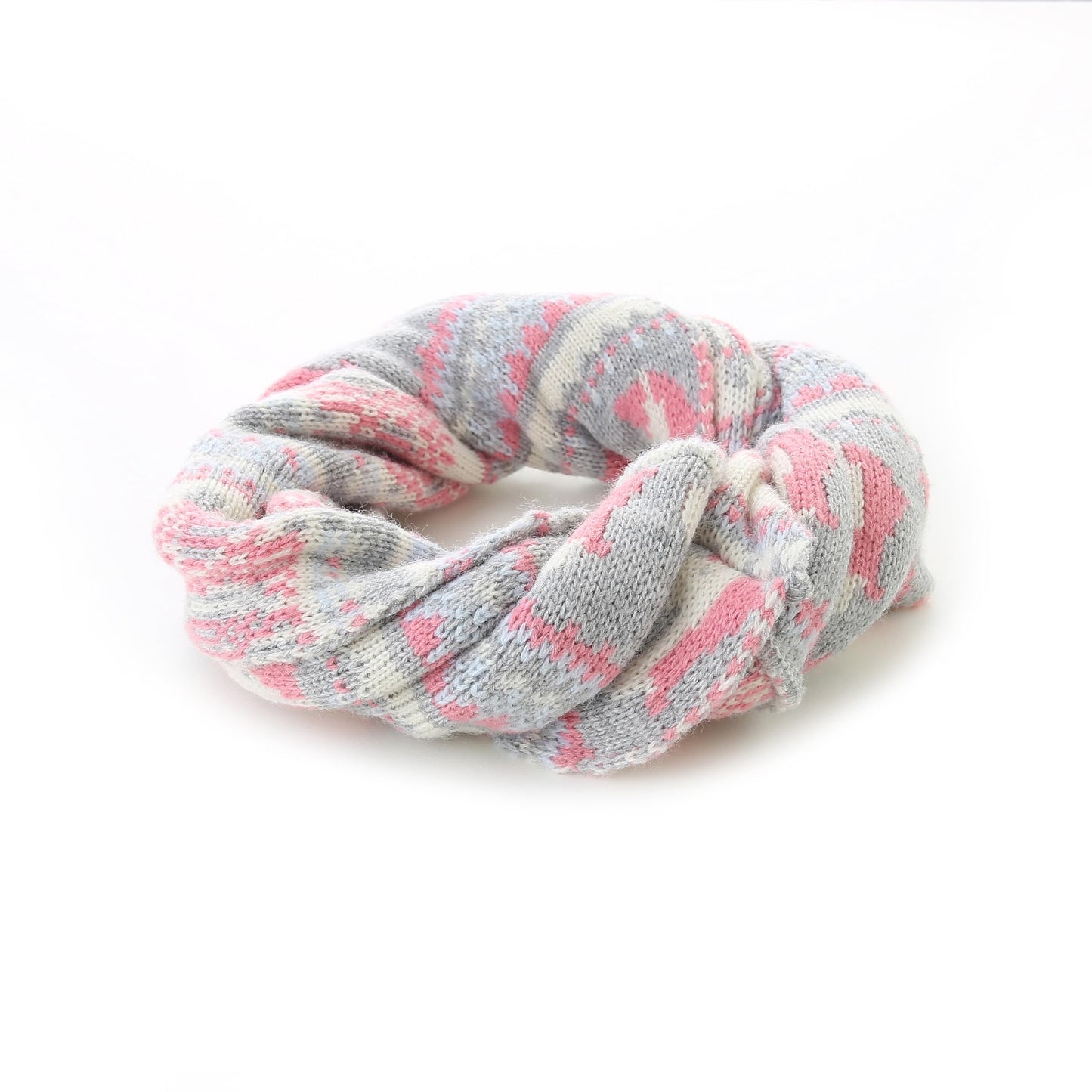 Winter Hat Girls Kids Beanie Earflap Pompom Baby Knitted Hat Girls 