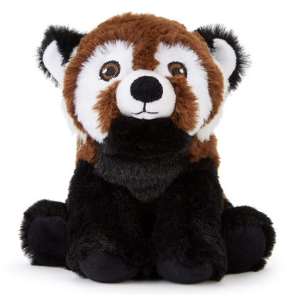 Zappi Co 100% recycelte Plüsch-Plüschtiere - Weiche und kuschelige Stofftiere, perfekte Begleiter für Kinder und Neugeborene (13-15cm) (Elefant)