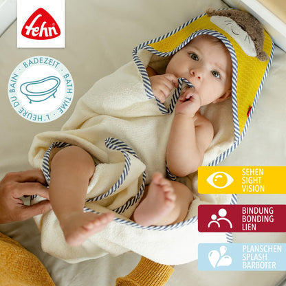 Fehn Safari 3D Activity Blanket