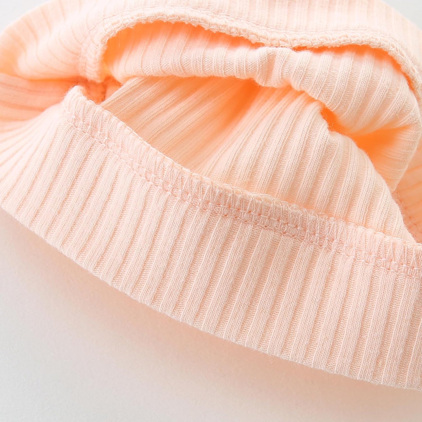 KIDDLETOWN Baby-Pyjama, Neugeborenen-Strampler, 3er-Pack, Schlafanzug mit Hut und Handschuhen, Baby-Pyjama aus Baumwolle, Langarm-Pyjama, Strampler, 0-3 Monate, Kleidung für Mädchen und Jungen