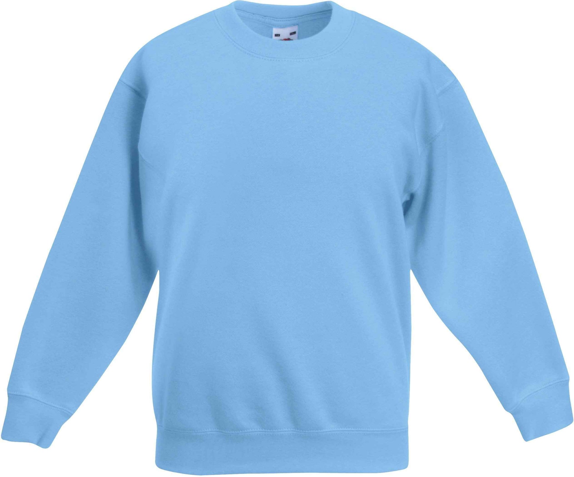 Fruit of the Loom Children's Classic Set-In Sweat Kids 62-041-0