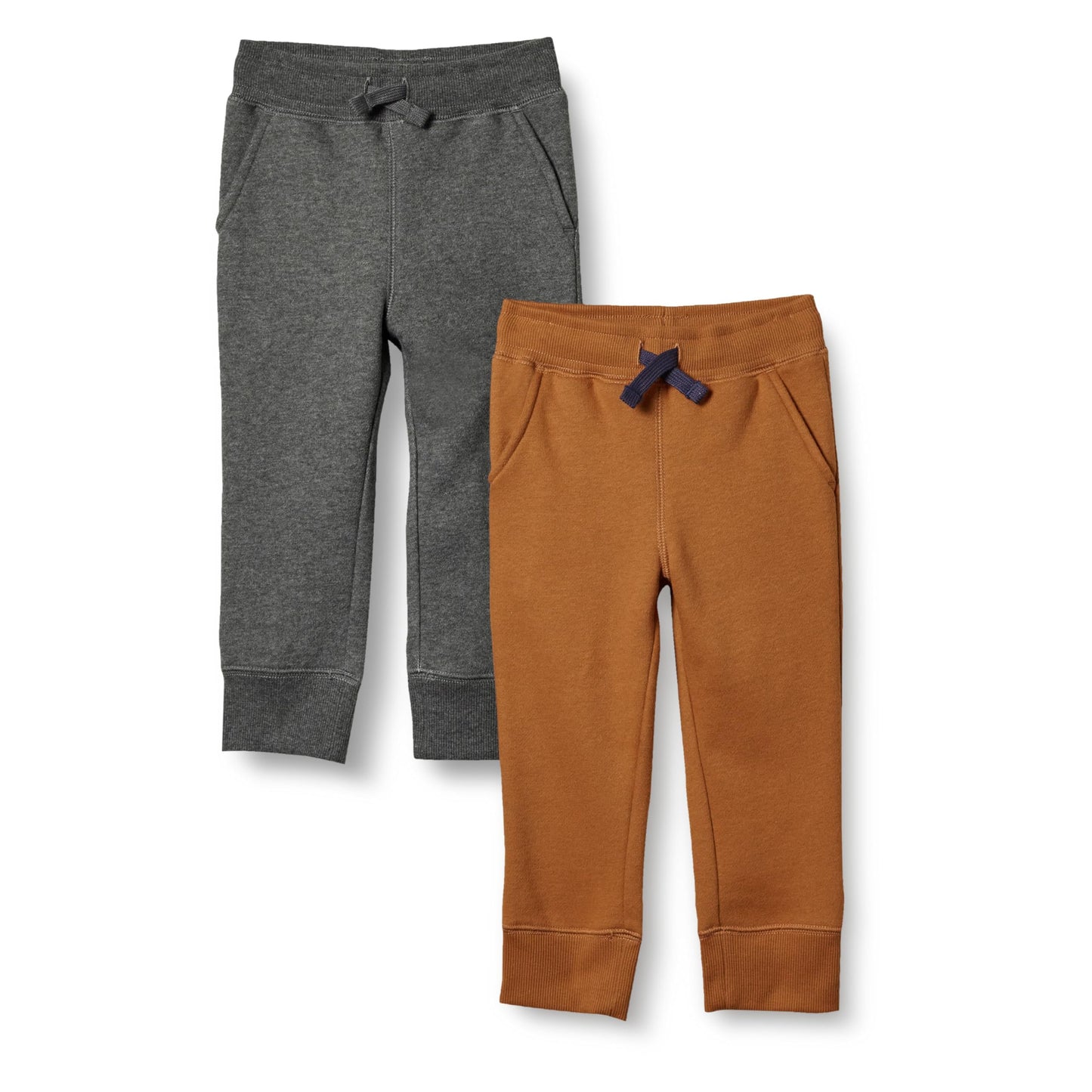 Amazon Essentials Jungen Fleece-Jogginghose, Multi-Packs