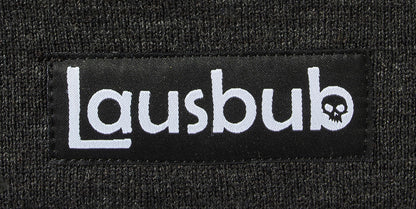 minifan Kinder Mütze: Lausbub - Kinder-Strickmütze für Jungen Wintermütze für Jungen Beanie Junge