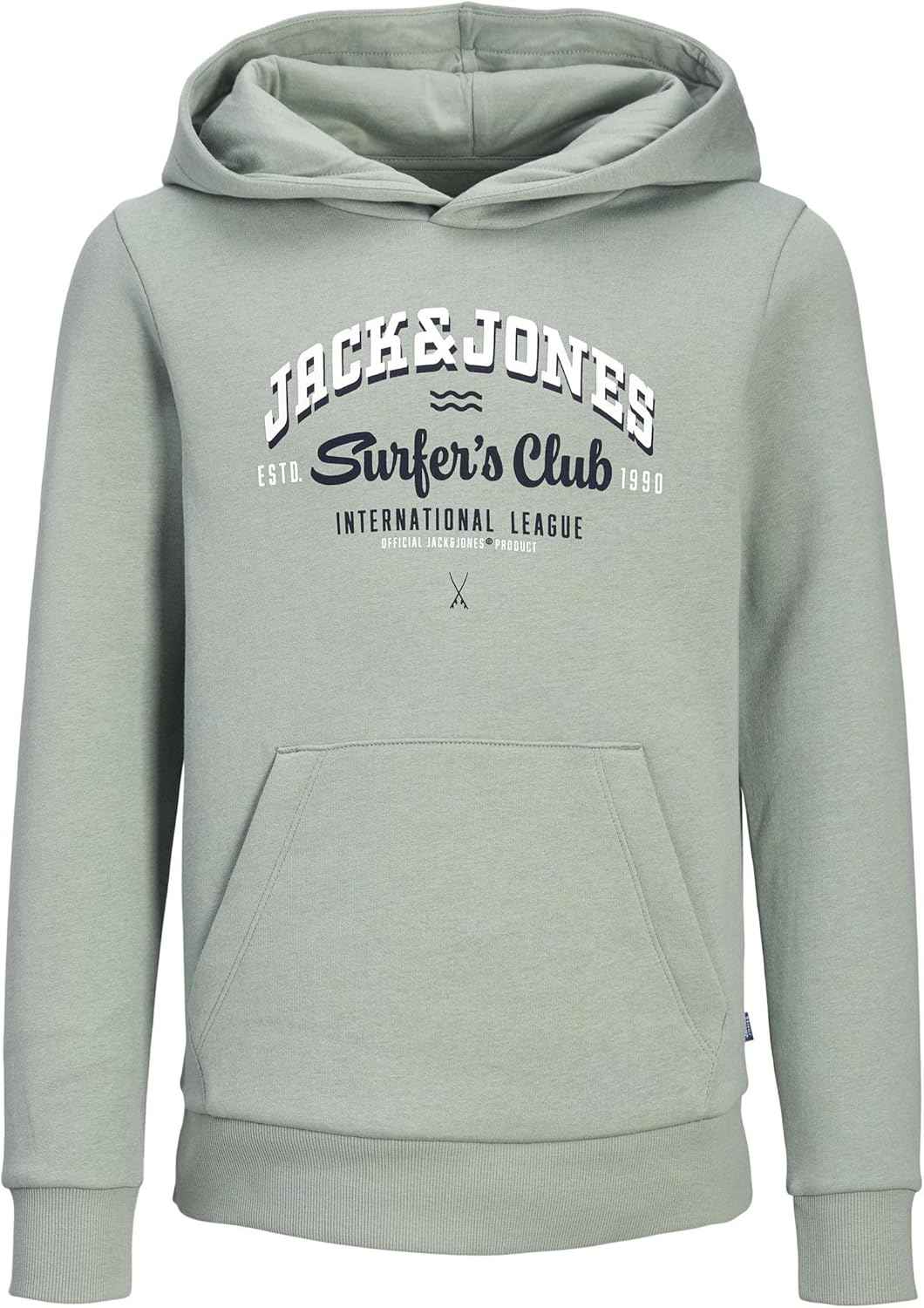 JACK & JONES Boy Kapuzenpullover Logo Kapuzenpullover Junior