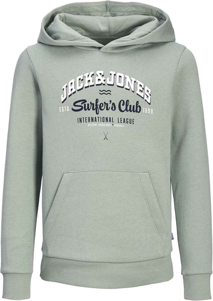 JACK & JONES Boy Kapuzenpullover Logo Kapuzenpullover Junior