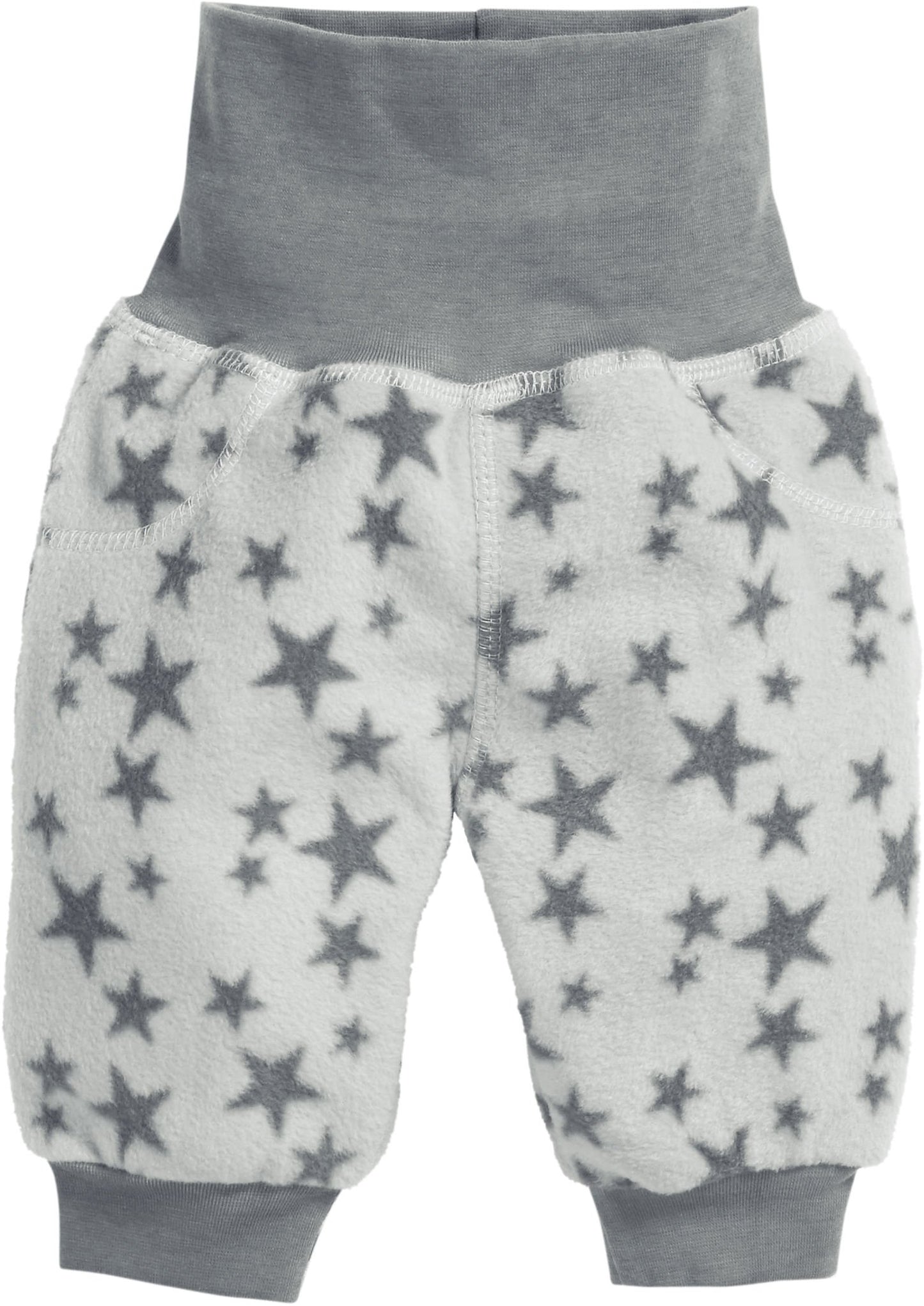 Playshoes Unisex Children's Fleece Baggy Trousers Baby Trousers