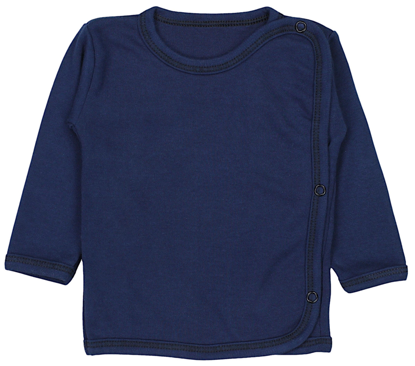 TupTam Unisex Baby Wickelshirt Langarm 5er Pack