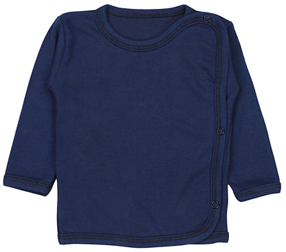 TupTam Unisex Baby Wickelshirt Langarm 5er Pack