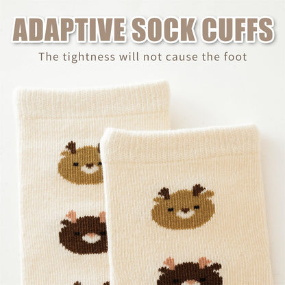 outfit spring Non-Slip Socks Baby, Non-Slip ABS Socks Children, Newborn Cotton Stopper Socks Non-Slip Socks Crawling Socks for Birth Girls Boys Gift 0-5 Years