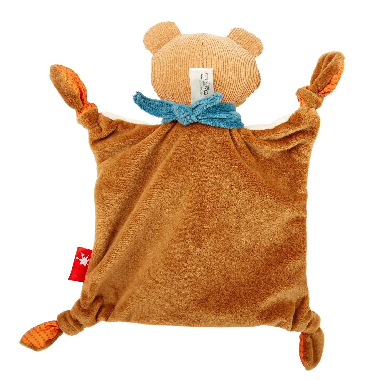 SIGIKID 40356 Spieluhr Hase Musik Mädchen und Jungen Babyspielzeug empfohlen ab Geburt mehrfarbig