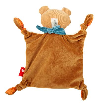 SIGIKID 40356 Spieluhr Hase Musik Mädchen und Jungen Babyspielzeug empfohlen ab Geburt mehrfarbig