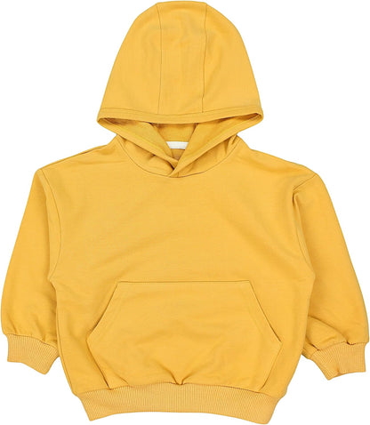 TupTam Unisex Boy's Girls' Hoodie Sweatshirt Organic Cotton