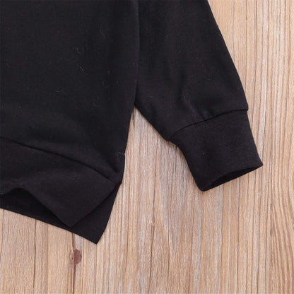 Geagodelia Baby Boys’ Clothing Set with Long Sleeve Top and Trousers