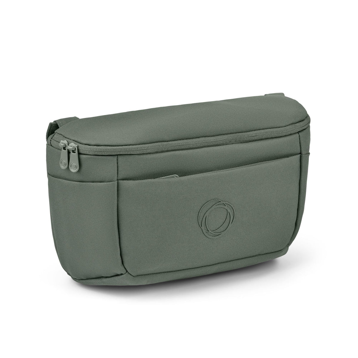 Bugaboo Kinderwagen Organizer-Tasche mit leicht zugänglichen Fächern. Praktisches Accessoire für alle Baby-Essentials in Desert Taupe