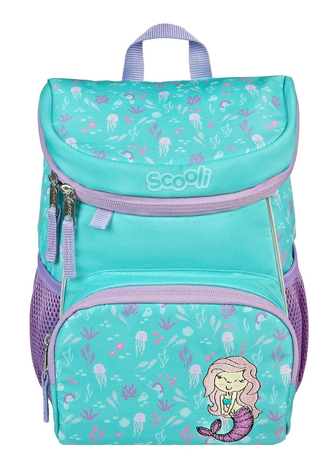 Scooli – Mini Me Kindergarten Rucksack – leichter Kinderrucksack – Vorschulrucksack – gepolsterte Träger