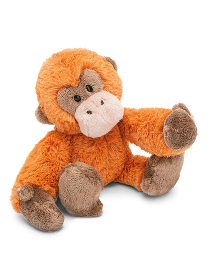 NICI Kuscheltier Giraffe 20cm Zoo Friends