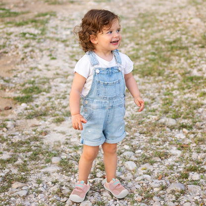 MK MATT KEELY Babyschuhe für Jungen und Mädchen - Weiche, rutschfeste Sommer Lauflernschuhe mit atmungsaktiver Sohle