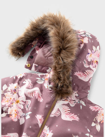 NAME IT Mädchen Schneeanzug