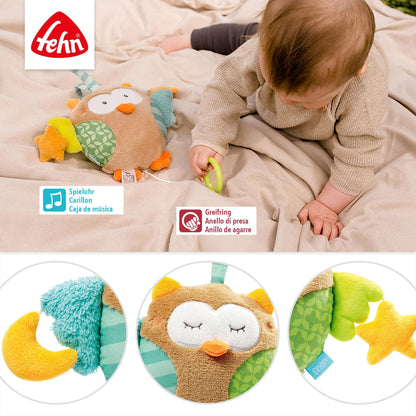 Fehn Safari 3D Activity Blanket