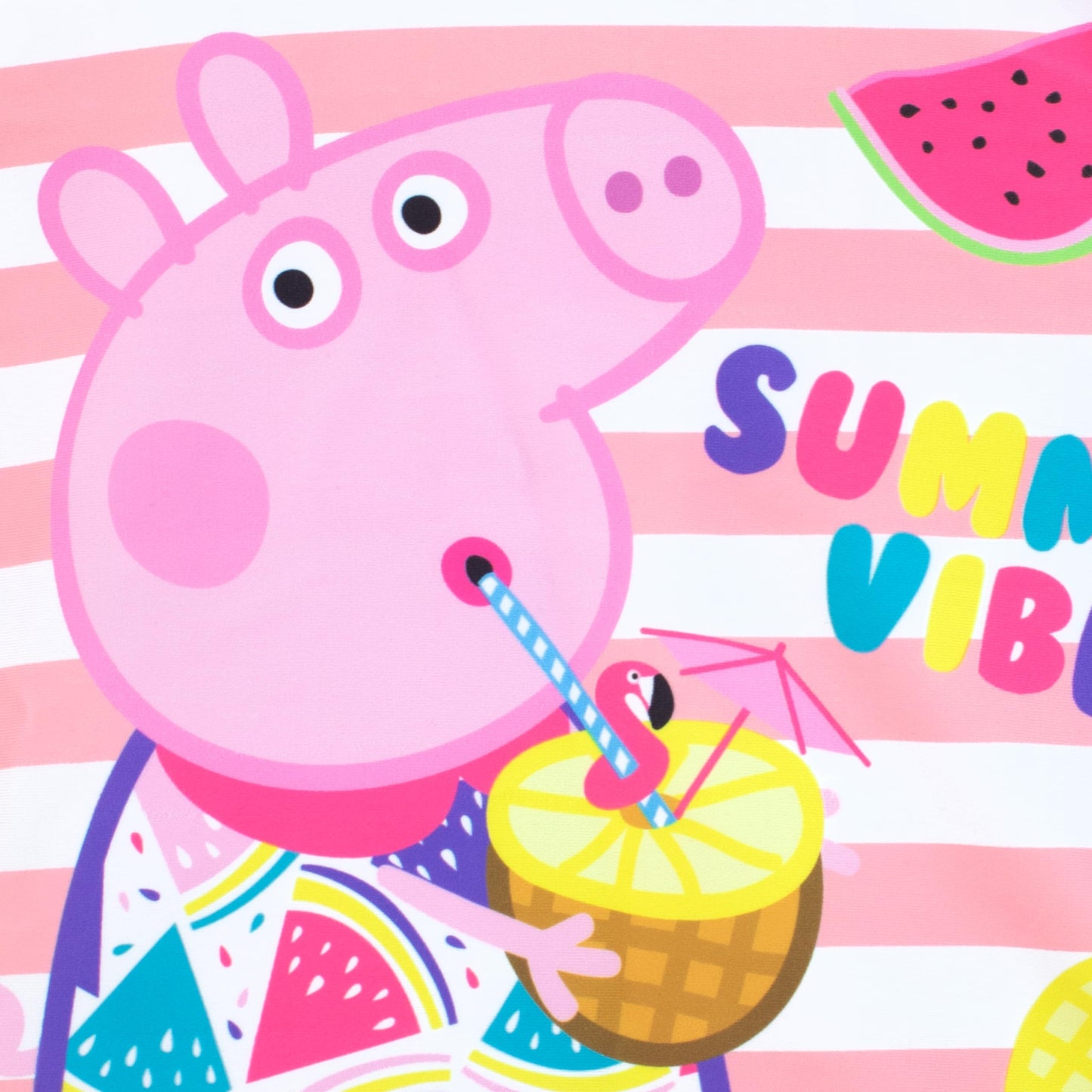 Peppa Wutz Badeanzug Madchen | Schwimmsachen Für Den Sommer | Kinder Badeanzug