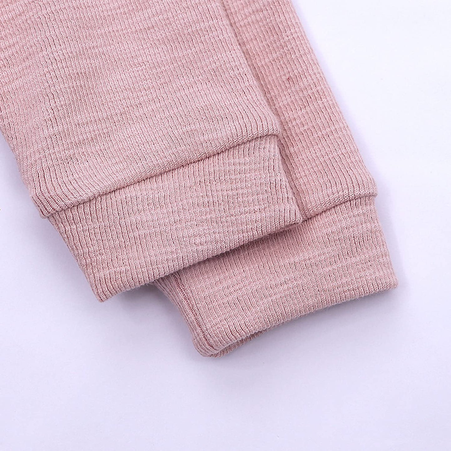 Kleinkind Baby Jungen Mädchen Baumwolle Strampler Langarm Mit Kapuze Reißverschluss Overall Body Baby Herbst Kleidung Pyjamas Outfit