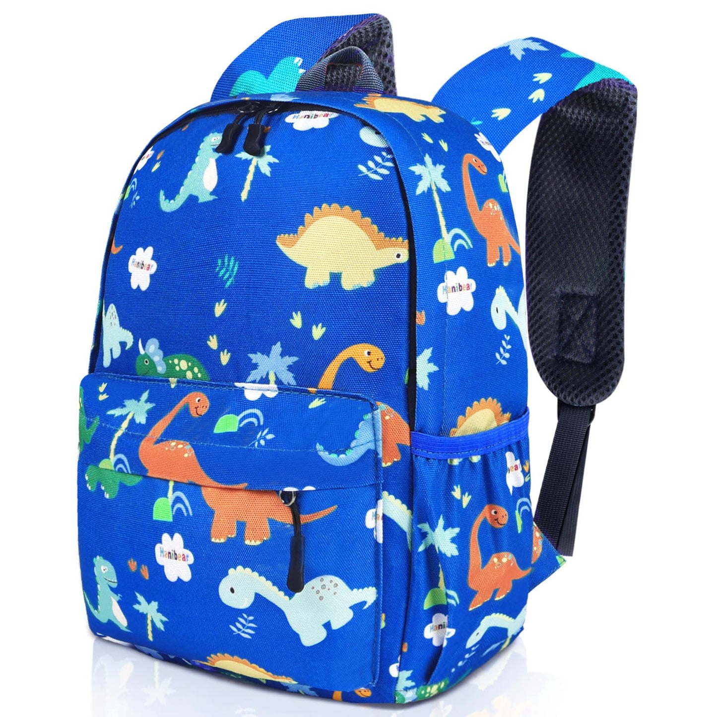 Kinderrucksack Jungen, Mini-Dinosaurier-Rucksack, Kindergarten Schulrucksäcke, Kleinkind Schultasche für Kinder, Jungen, Mädchen, Kleinkind