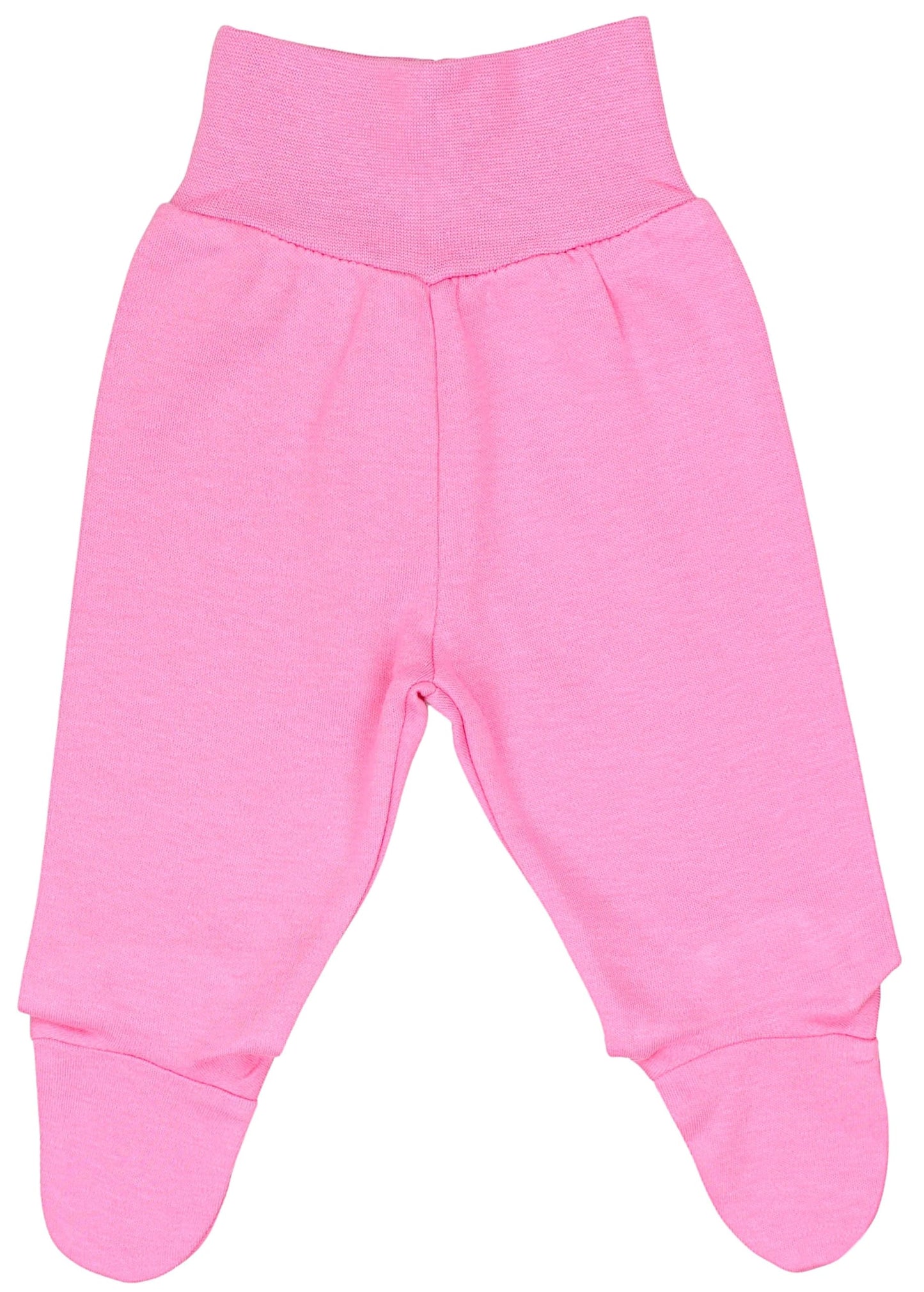 TupTam Baby Girl’s Romper suit with feet, pack of 3