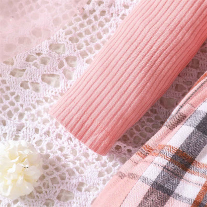 Toddler Kids Baby Girls Off Shoulder Long Sleeve Fur Trim Dress with Headband Santa Autumn Winter Outfits