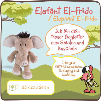 NICI Kuscheltier Koala 25 cm – Koala Plüschtier für Mädchen, Jungen & Babys – Flauschiger Stofftier Koala zum Spielen, Sammeln & Kuscheln – Gemütliches Schmusetier