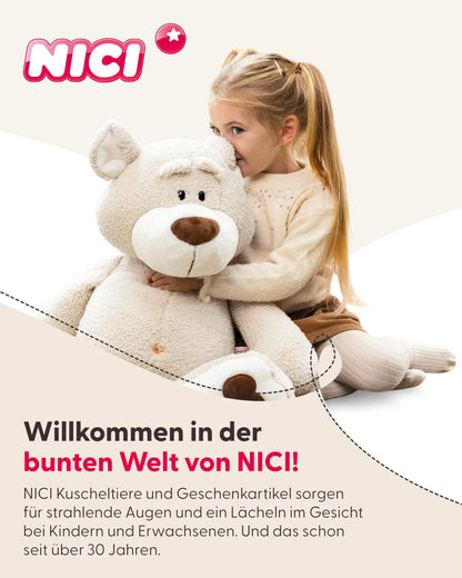 Kuscheltier Känguru Kelly 15cm braun - Stofftier aus weichem Plüsch, niedliches Plüschtier zum Kuscheln und Spielen, für Kinder & Erwachsene, tolle Geschenkidee
