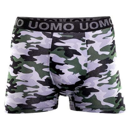 Pesail 5-10 pack boys' boxer shorts made of modal/cotton sizes 110-176 underwear retro shorts underpants 