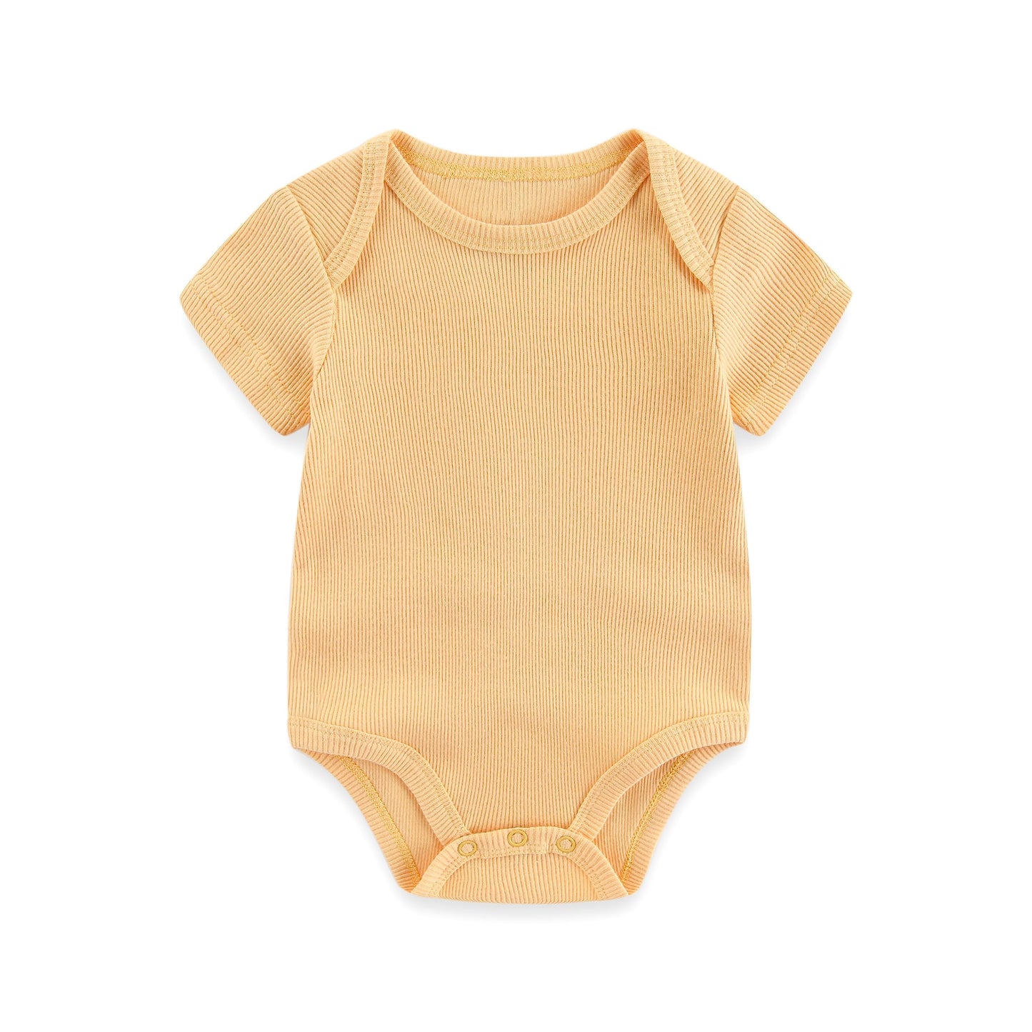 TONE Bodys Kurzarm für Neugeborene Baby Jungen und Mädchen 0-3m/3-6m/6-9m/9-12m Baumwolle