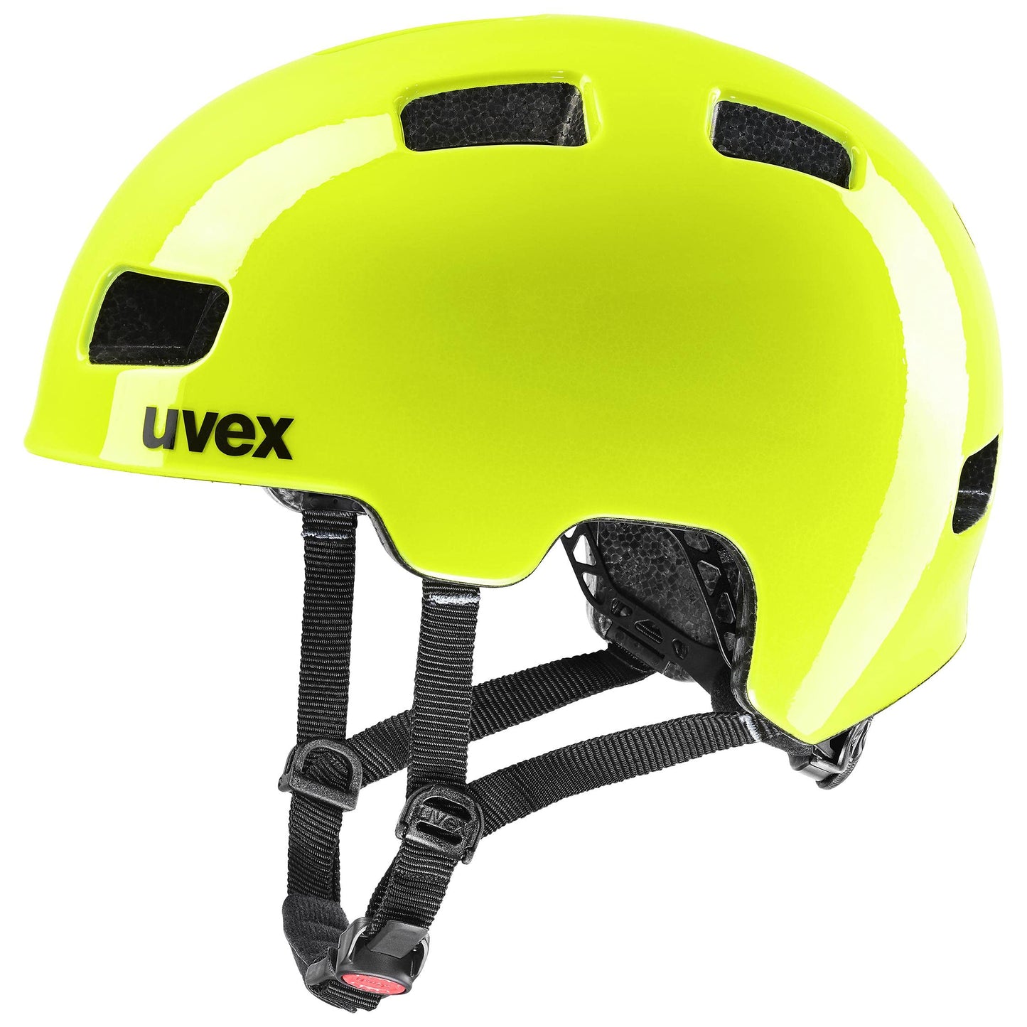 uvex hlmt 4 - Leichter Fahrradhelm für Kinder - individuelle Größenanpassung - waschbare Innenausstattung
