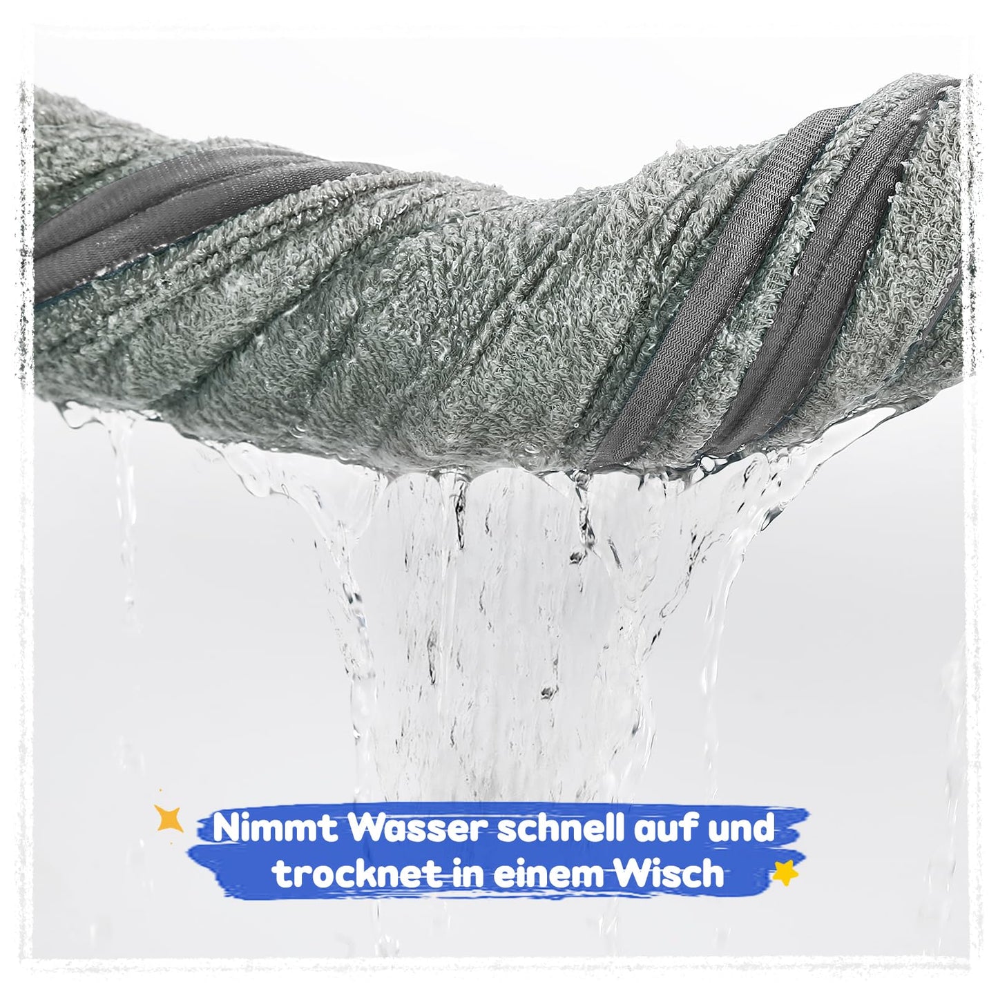 Yosemy Kapuzenhandtuch Baby - Oeko TEX - Baby Handtuch Kapuze 100% Baumwolle Badeponcho Kinder Babyhandtuch mit Kapuze Weich & Super Saugfähig 0-3 Jahre-Bär